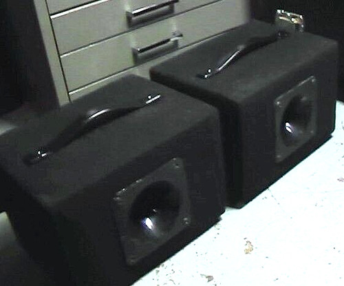Foster horn drivers - horn,